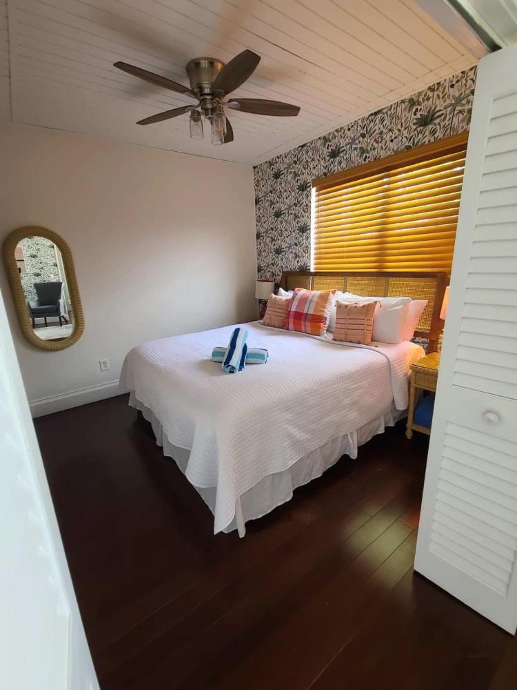 Apartment interior
